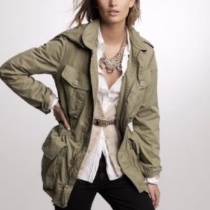 J. Crew Classic Twill Chino Jacket Size 12